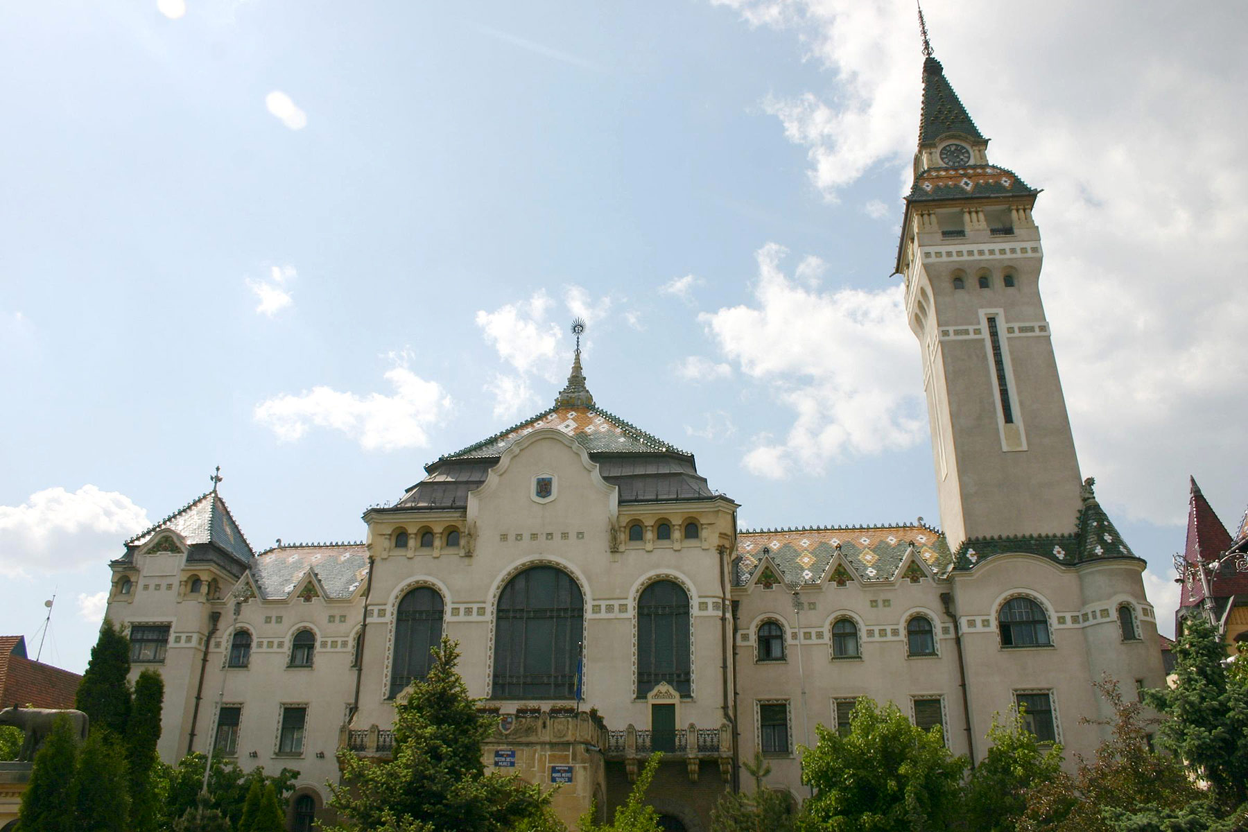 Targu Mures